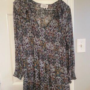 ba&sh Presley Dress Amande, size M